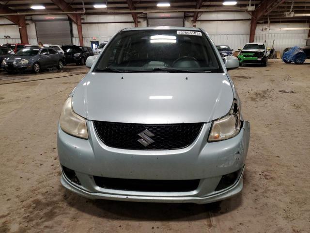 JS2YC417496201641 Suzuki SX4