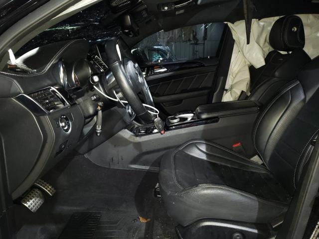 2018 MERCEDES-BENZ GLE COUPE - 4JGED7FB6JA101305