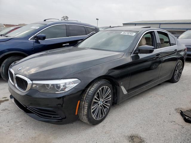 BMW 5 Series salvage cars for sale: 2019 BMW 530E