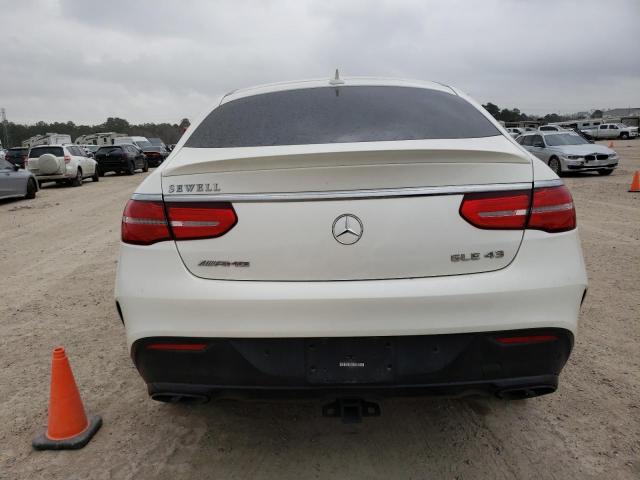 2019 MERCEDES-BENZ GLE COUPE - 4JGED6EB3KA142617
