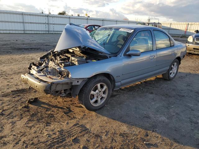 1999 Ford Contour SE