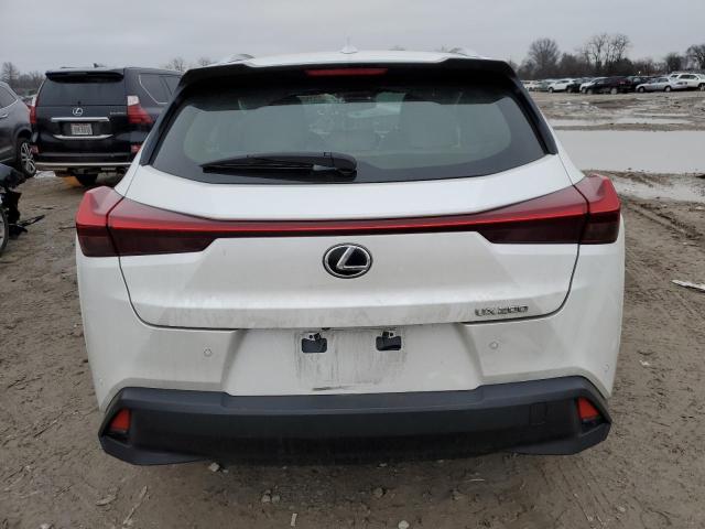 2021 LEXUS UX 200 JTHX3JBH4M2037432