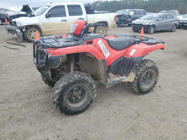 2022 HONDA TRX520 FM - 1HFTE44R0N4800088