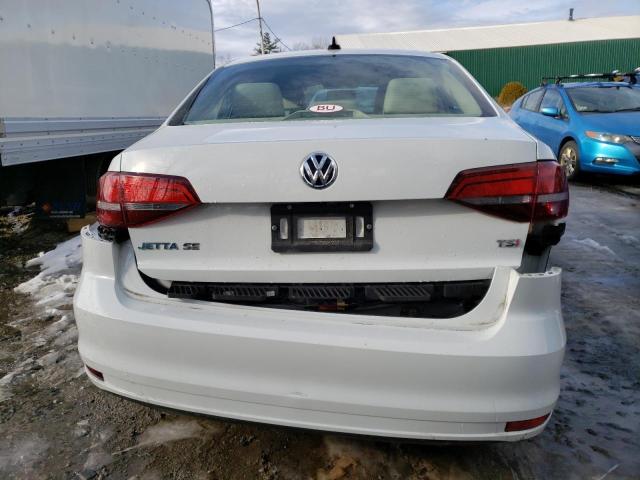 2017 VOLKSWAGEN JETTA SE - 3VWDB7AJ7HM203856