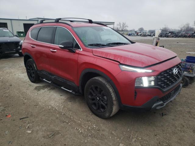 2023 HYUNDAI SANTA FE X - 5NMS6DAJ7PH483907