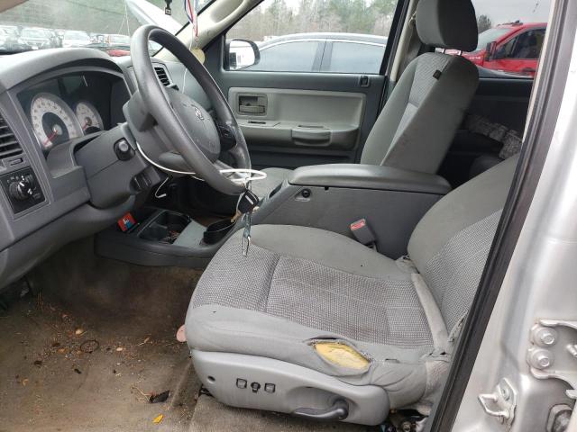 1D7HE48P97S179026 Dodge Dakota Quad Slt
