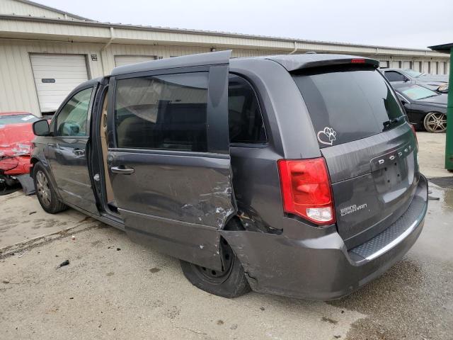 2C4RDGBGXGR178268 Dodge Caravan