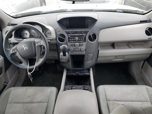 2015 HONDA PILOT LX 5FNYF4H21FB032741