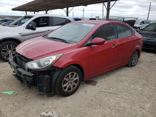 2013 Hyundai Accent GLS