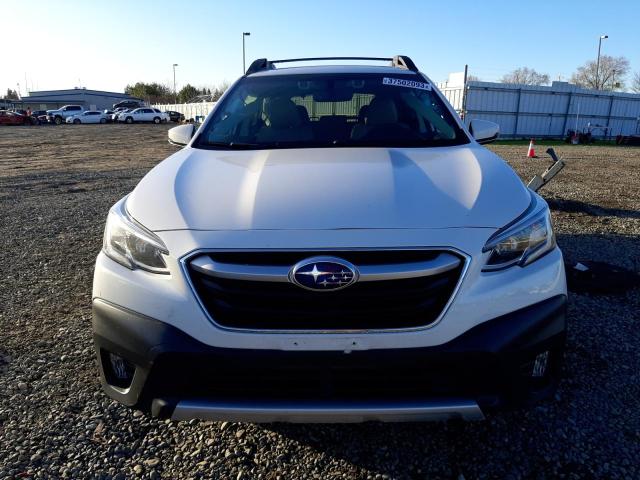 2020 SUBARU OUTBACK LI - 4S4BTANC3L3205786