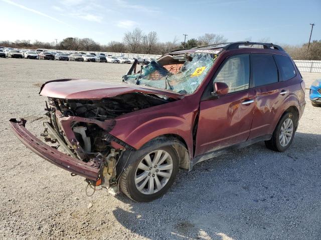 2012 Subaru Forester 2.5X Premium