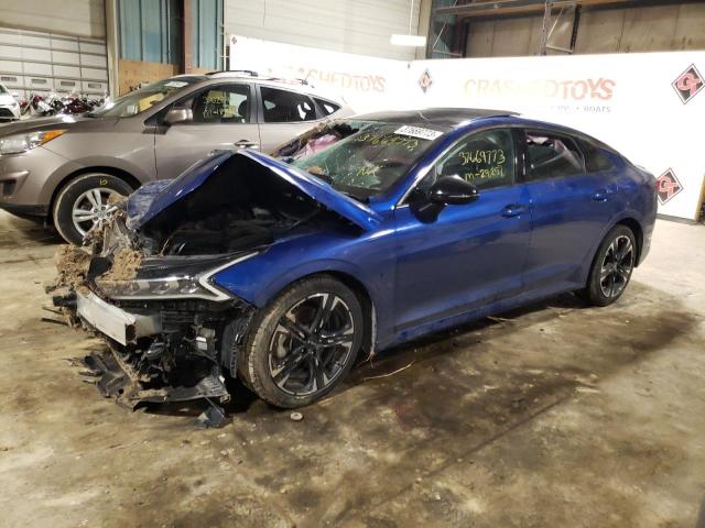 2022 KIA K5 GT LINE - 5XXG64J23NG082042