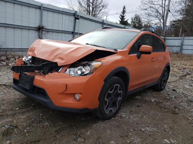 2013 Subaru XV Crosstrek 