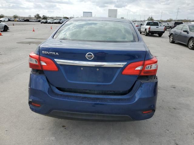 2018 NISSAN SENTRA S/S 3N1AB7AP1JY267127