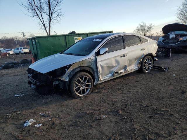 2019 HYUNDAI SONATA LIM - 5NPE34AB2KH751742