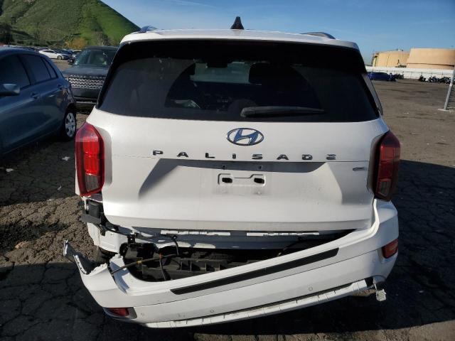 2021 HYUNDAI PALISADE L KM8R5DHE9MU270838