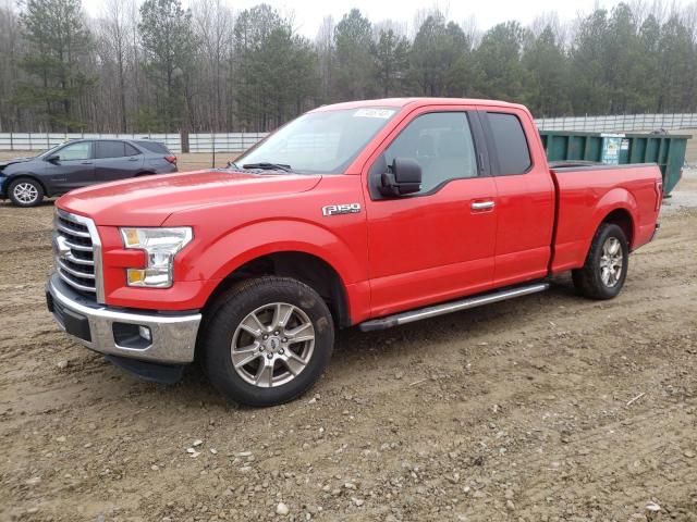 2015 FORD F150 SUPER 1FTEX1CF4FFB94786