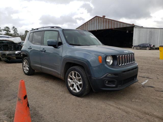 ZACCJABB4JPG98235 Jeep Renegade Latitude