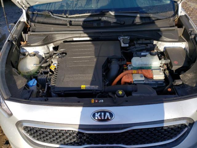 KNDCD3LD4J5136508 KIA NIRO EX