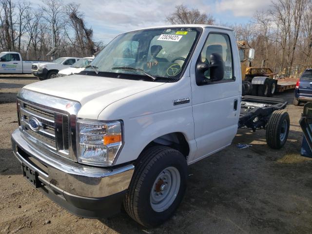 2023 Ford Econoline Cargo Van 