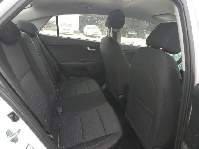 3KPA24AD8NE473862 KIA RIO LX