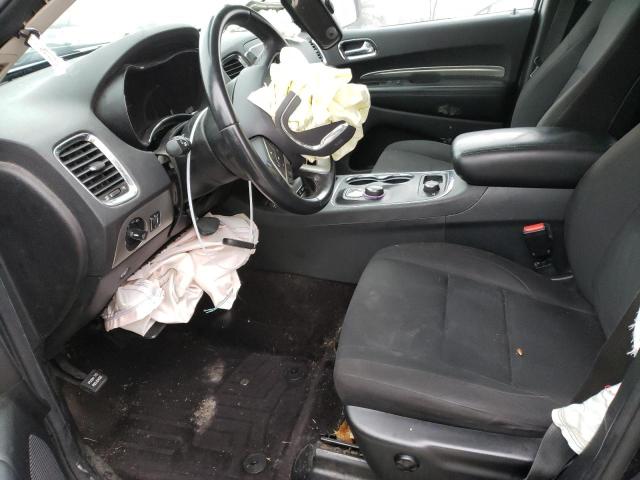 2016 DODGE DURANGO SS - 1C4SDJFT0GC369728