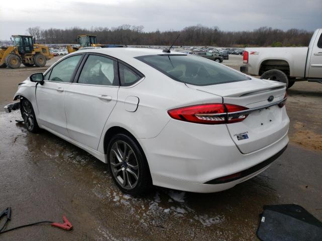 2017 FORD FUSION S - 3FA6P0G78HR363821