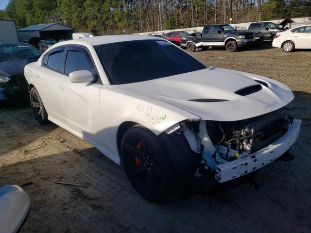 2C3CDXL97JH184696 Dodge Charger Srt Hellcat