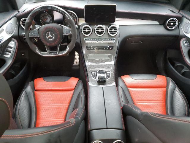 2019 MERCEDES-BENZ GLC 63 4MA WDC0G8JB7KF497889