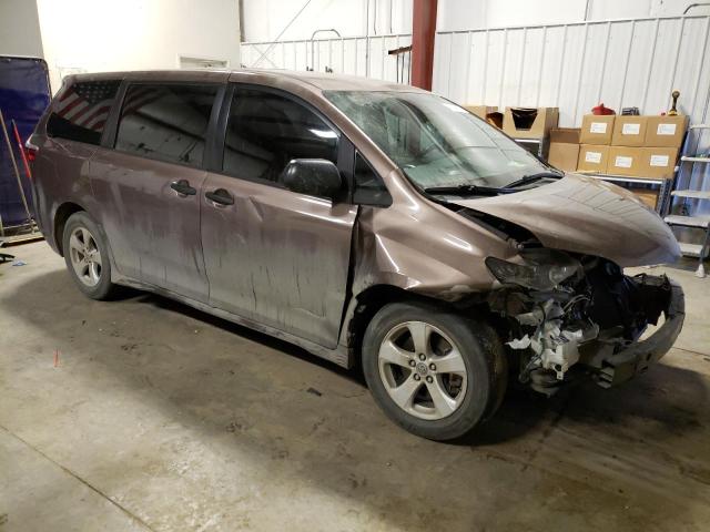 2018 TOYOTA SIENNA L - 5TDZZ3DC0JS933222