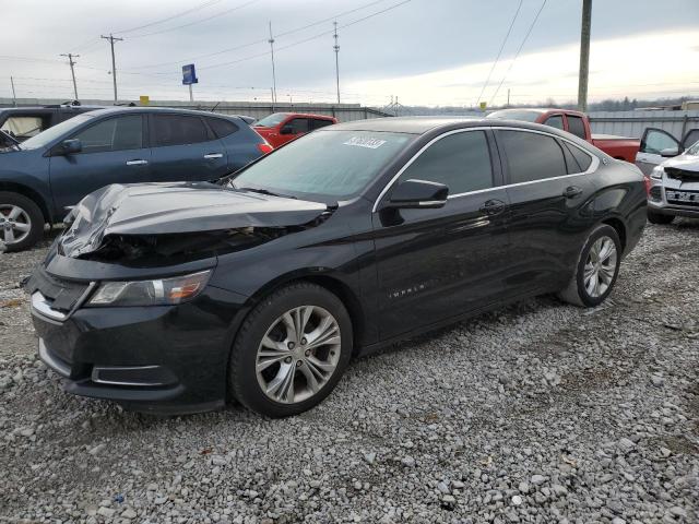 2015 CHEVROLET IMPALA LT 1G1115SL7FU108132