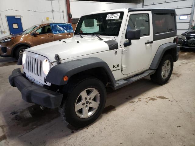 2008 Jeep Wrangler X