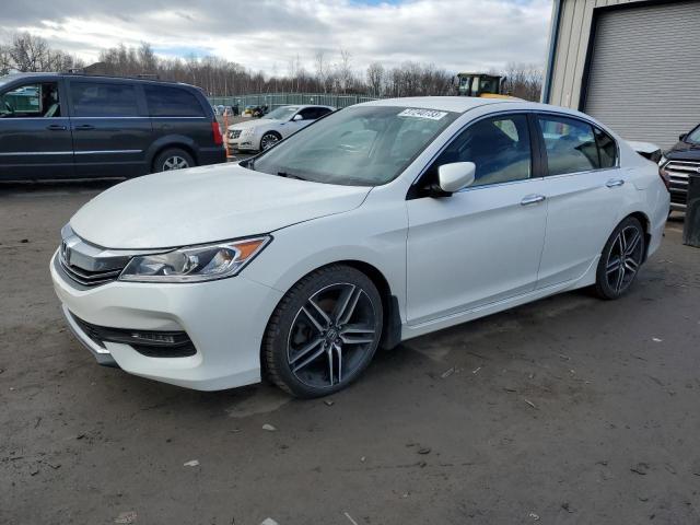 2016 Honda Accord Sedan Sport