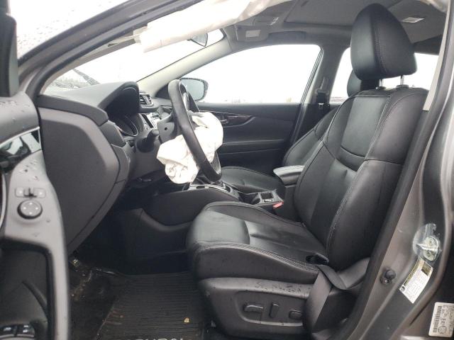 2017 NISSAN QASHQAI JN1BJ1CR2HW126734