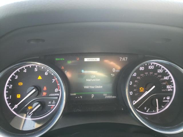 2019 TOYOTA CAMRY L - 4T1B11HK3KU828262