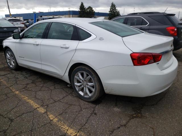 2016 CHEVROLET IMPALA LT - 2G1115S31G9137088