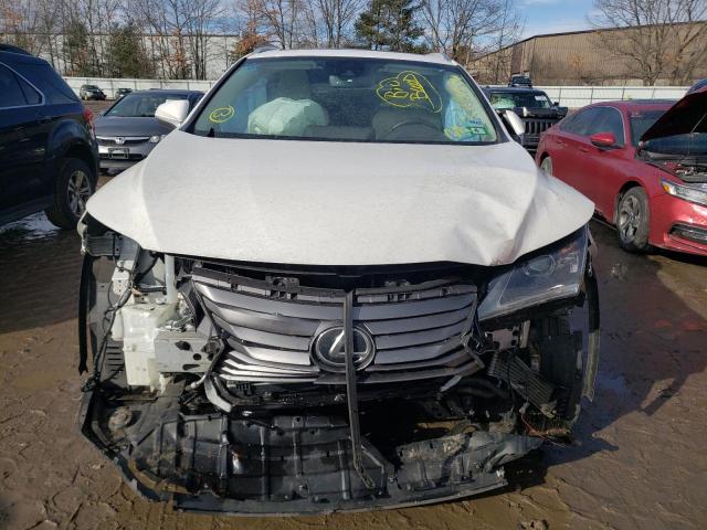 2018 LEXUS RX 350 L - JTJDZKCAXJ2004258