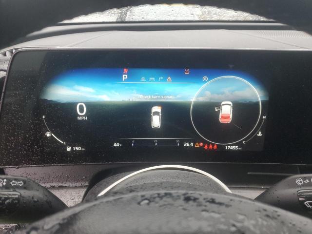 5XYK7CAF9PG011575 KIA Sportage X-pro
