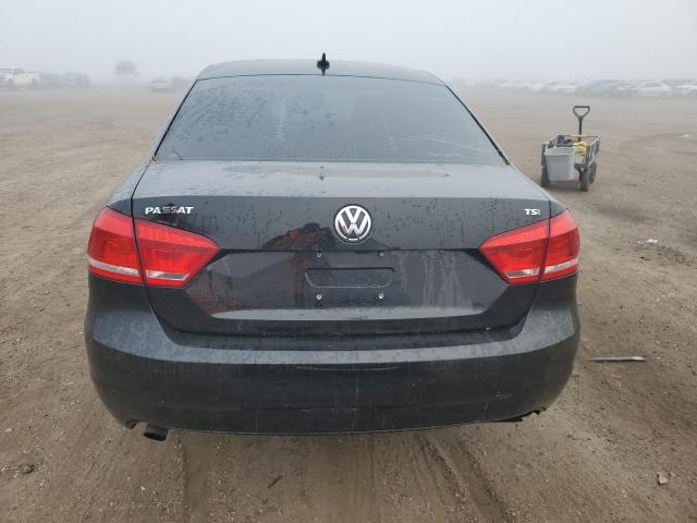 2015 VOLKSWAGEN PASSAT S 1VWAT7A32FC101672