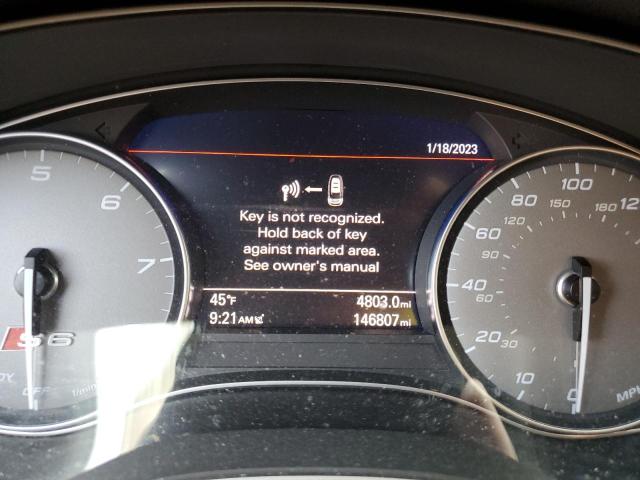 2016 AUDI S6 PREMIUM - WAUF2AFC9GN184683