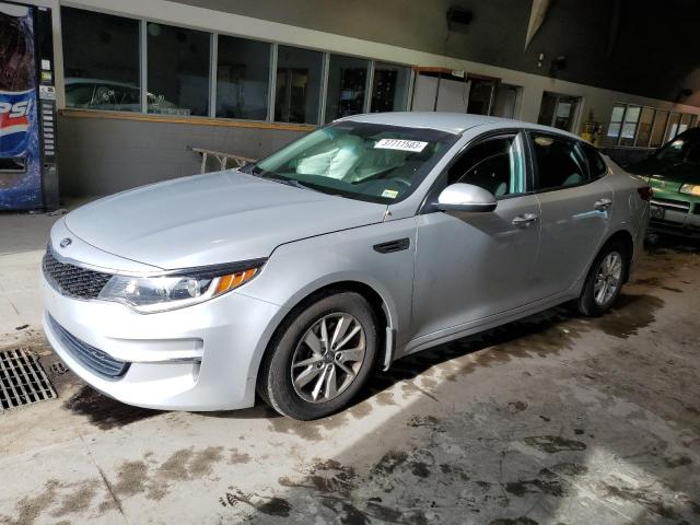 2017 KIA OPTIMA LX KNAGT4L30H5183673