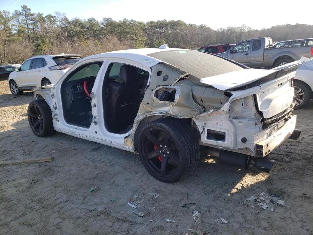 2C3CDXL97JH184696 Dodge Charger Srt Hellcat