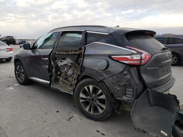 2016 NISSAN MURANO S - 5N1AZ2MG3GN119277