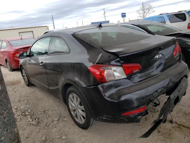 KNAFX6A80G5606180 KIA FORTE EX
