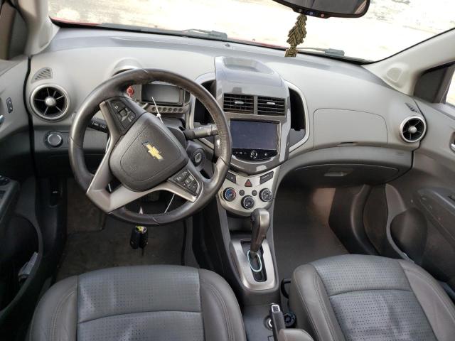 2015 CHEVROLET SONIC LTZ 1G1JE5SB5F4111476