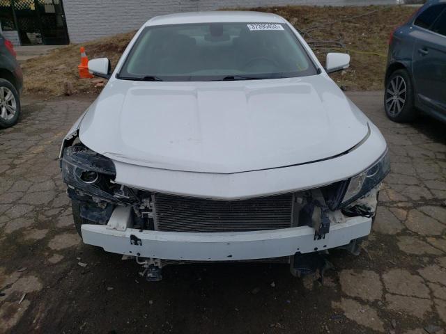 2016 CHEVROLET IMPALA LT - 2G1115S31G9137088
