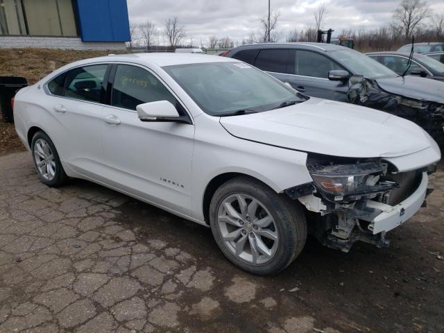 2016 CHEVROLET IMPALA LT - 2G1115S31G9137088