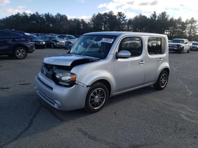 2014 Nissan cube S