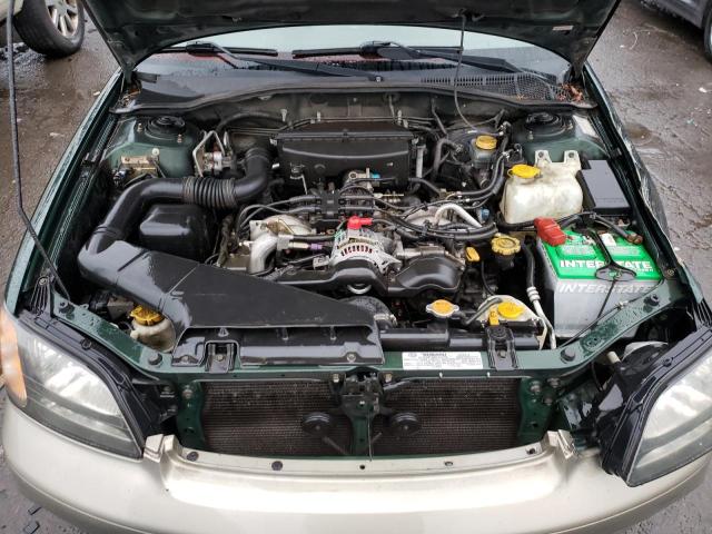 4S3BH6868Y7670816 Subaru Legacy Outback Limited