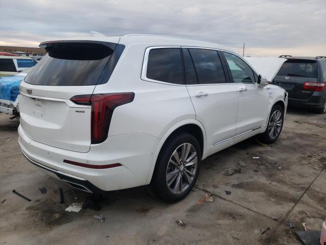 2022 CADILLAC XT6 PREMIU - 1GYKPCRS9NZ128941